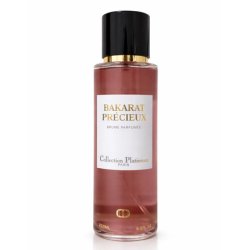 Collection Platinum 250ml Bakarat Precious Scented Mist
