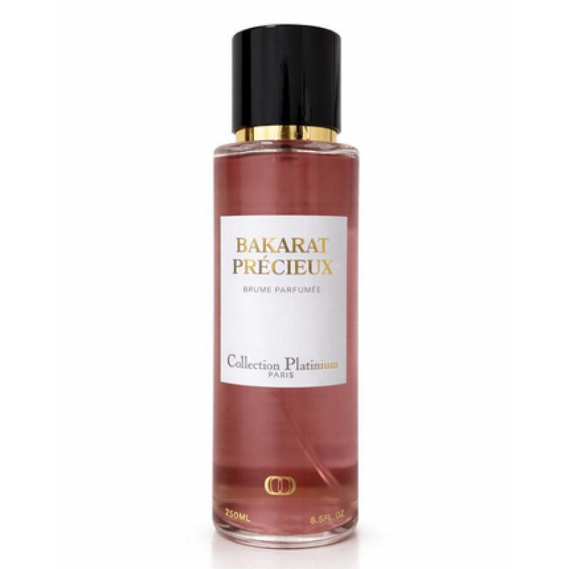 Collection Platinum 250ml Bakarat Precious Scented Mist