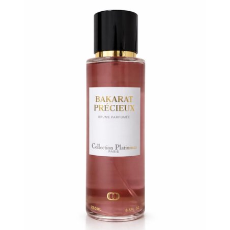 Collection Platinum 250ml Bakarat Precious Scented Mist