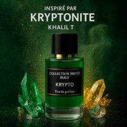 Collection Privee Paris Krypto Eau De Parfum 50ml