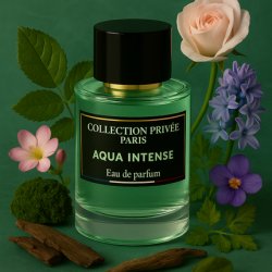 Collection Privee Paris Aqua Intense Eau De Parfum For Men And Women 50ml