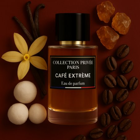 Collection Privee Paris Cafe Extreme Eau De Parfum 50ml