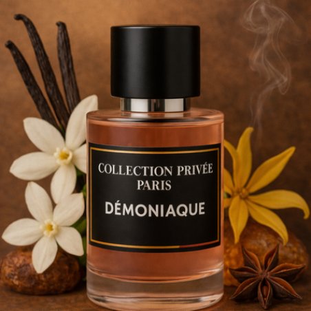 Collection Privee Paris Demoniaque Eau De Parfum 50ml