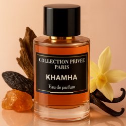 Collection Privee Paris Khamha Eau De Parfum 50ml