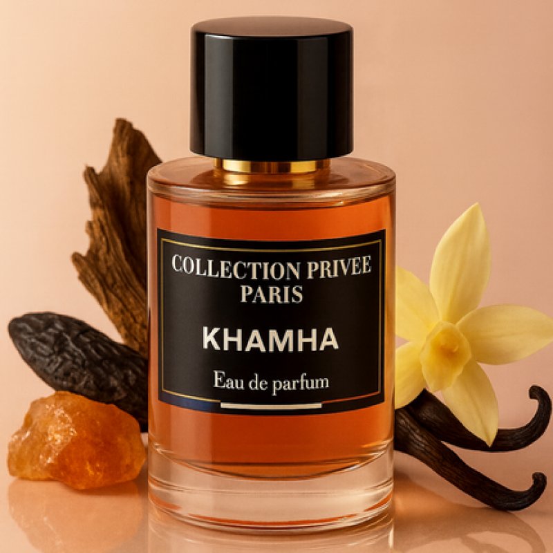 Collection Privee Paris Khamha Eau De Parfum 50ml
