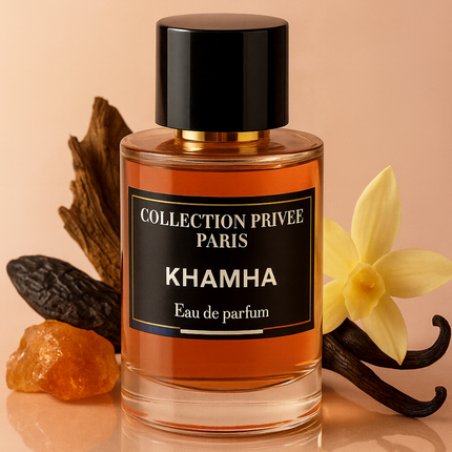 Collection Privee Paris Khamha Eau De Parfum 50ml