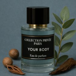Collection Privee Paris Your Body Eau De Parfum 50ml