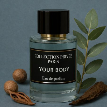 Collection Privee Paris Your Body Eau De Parfum 50ml