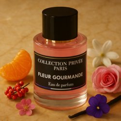 Collection Privee Paris Fleur Gourmande Eau De Parfum 50ml