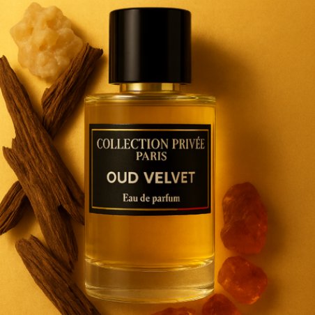Collection Privee Paris Oud Velvet Eau De Parfum 50ml