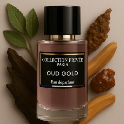Collection Privee Paris Oud Gold Eau De Parfum 50ml