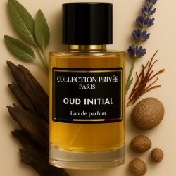 Collection Privee Paris Oud Initial Eau De Parfum 50ml