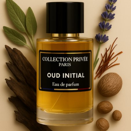 Collection Privee Paris Oud Initial Eau De Parfum 50ml