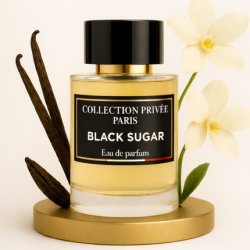 Collection Privee Paris Black Sugar Eau De Parfum 50ml