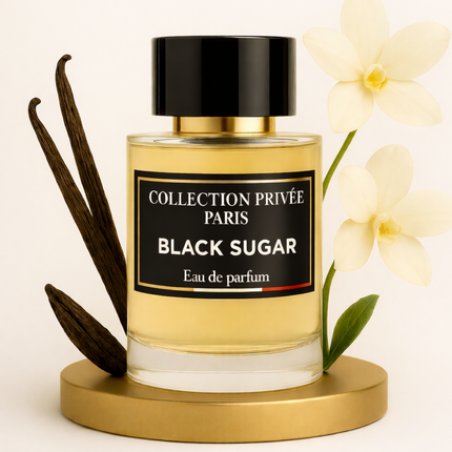 Collection Privee Paris Black Sugar Eau De Parfum 50ml