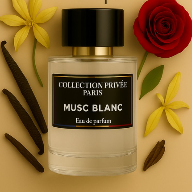 Collection Privee Paris Musc Blanc Eau De Parfum 50ml