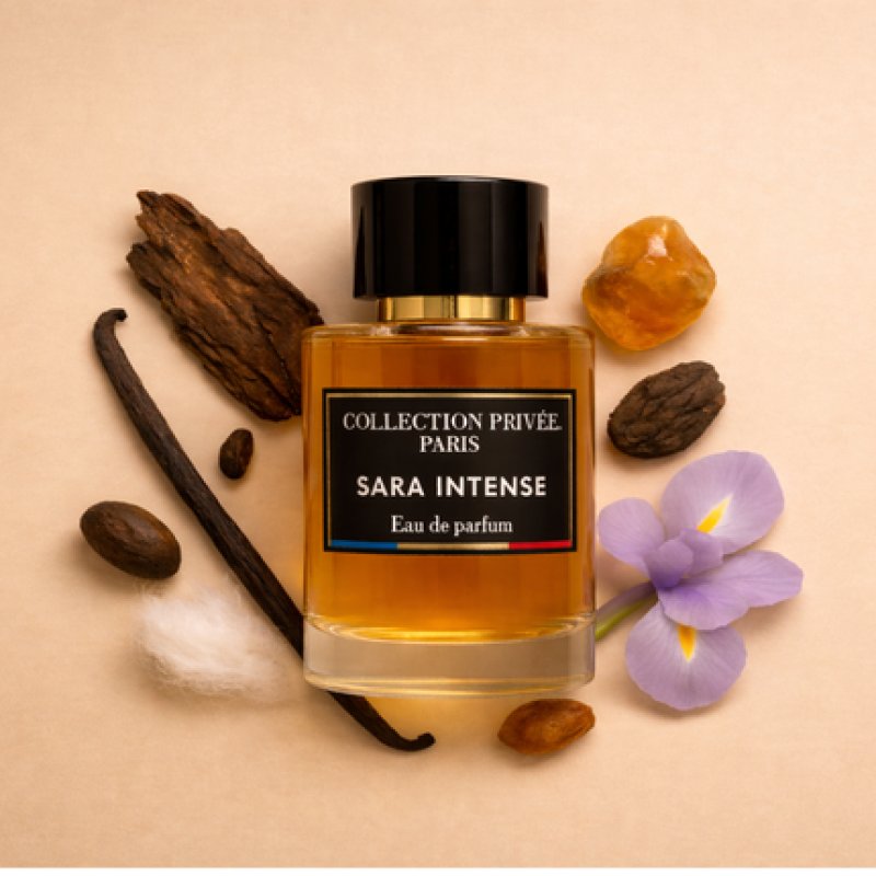 Collection Privee Paris Sara Intense Eau De Parfum 50ml