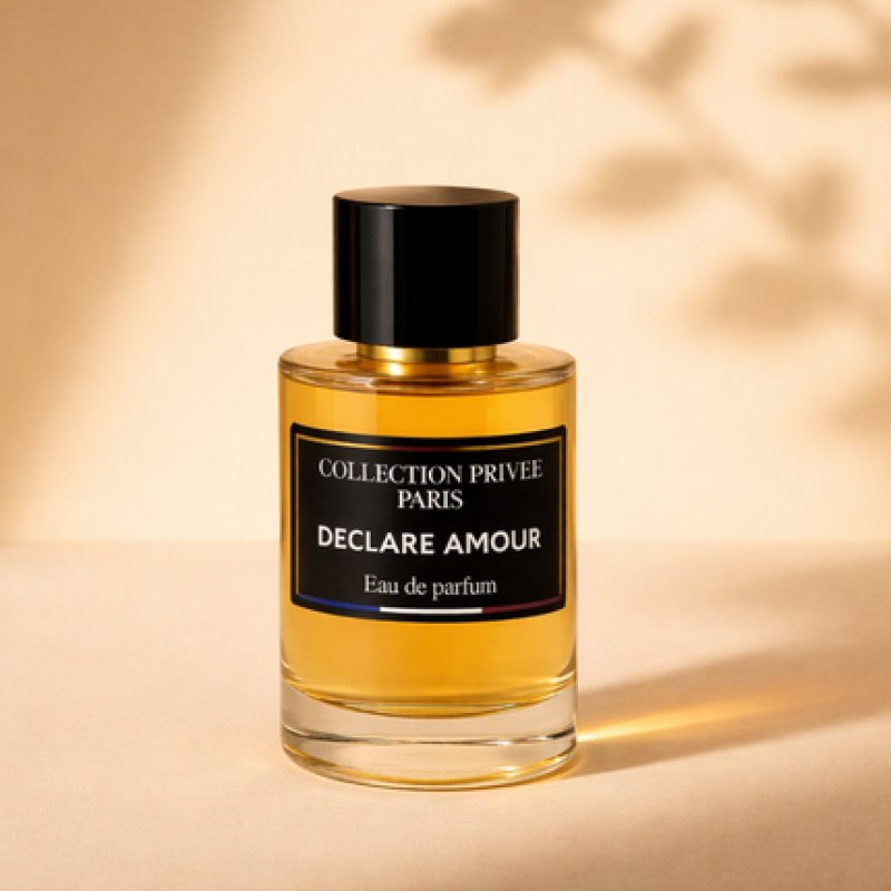 Collection Privee Paris Declare Amour Eau De Parfum 50ml