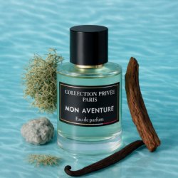 Collection Privee Paris Mon Aventure Eau De Parfum For Men And Women