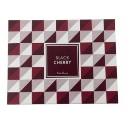 Sykz Little Marcel Black Cherry Coffret Eau De Parfum X2 Shower Gel & Body Lotion