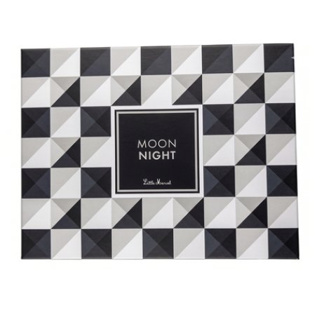 Sykz Little Marcel Moon Night Coffret Eau De Parfum X2 Shower Gel & Body Lotion