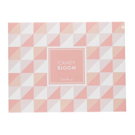 Sykz Little Marcel Candy Bloom Coffret Eau De Parfum X2 Shower Gel & Body Milk