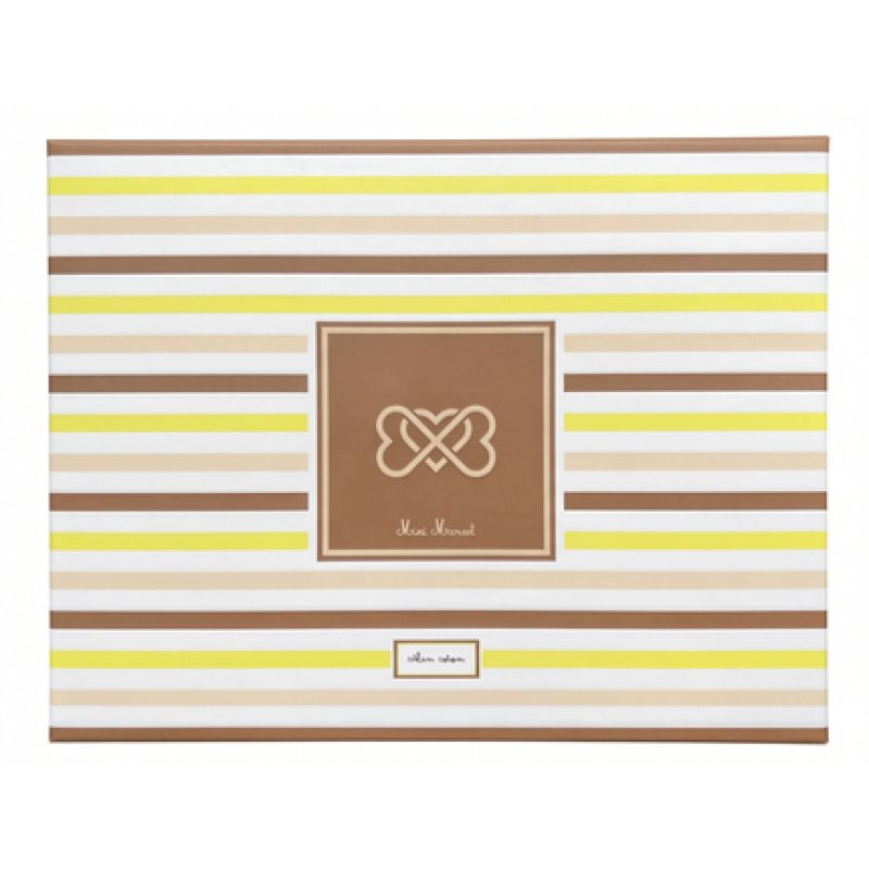 Sykz Mini Marcel Calin Coton Eau De Senteur & Doudou Set