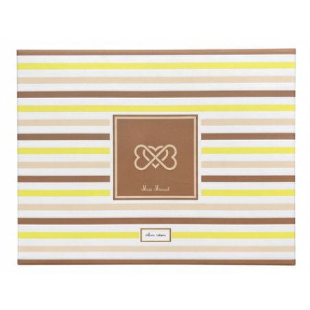 Sykz Mini Marcel Calin Coton Eau De Senteur & Doudou Set