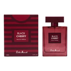 Sykz Little Marcel Black Cherry Eau De Parfum Unisex