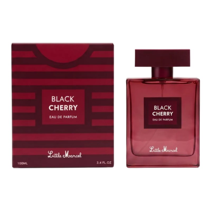 Sykz Little Marcel Black Cherry Eau De Parfum Unisex