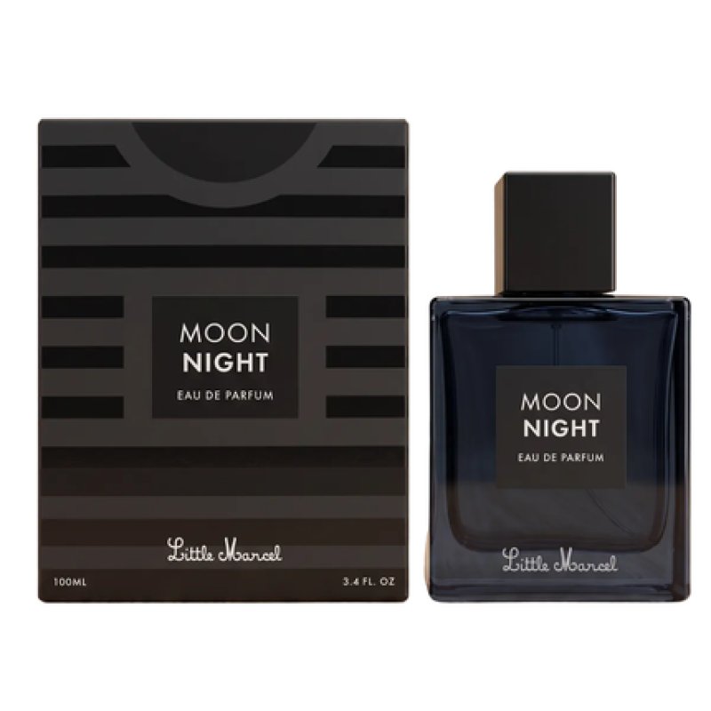Little Marcel Moon Night Eau De Parfum For Men And Women