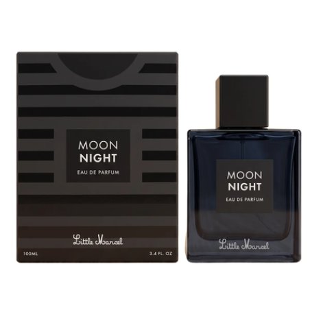 Little Marcel Moon Night Eau De Parfum For Men And Women