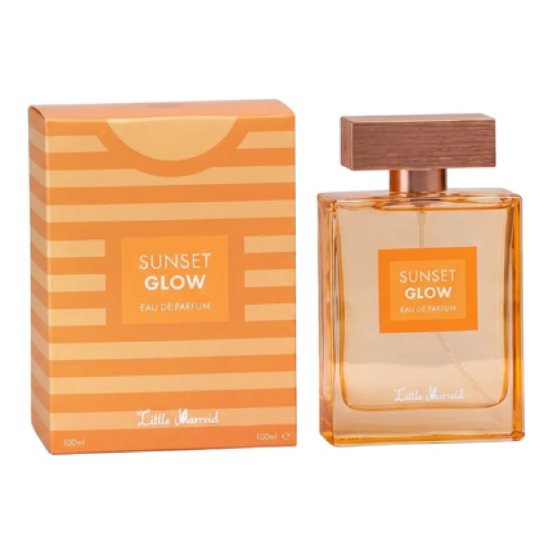 Sykz Sunset Glow Eau De Parfum For Men And Women