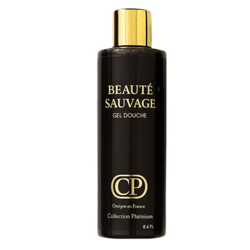 Collection Platinum Beauty Wild Gift Set Extrait De Parfum 100ml Shower Gel 250ml Extrait 10ml