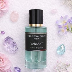 Collection Privee Paris Vaillant Extrait De Parfum 50ml