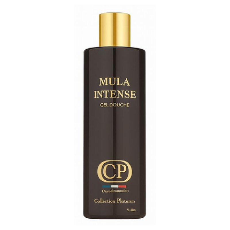 Collection Platinum Mula Intense Extrait De Parfum Gift Set 100ml Perfume 250ml Shower Gel 10ml Extrait