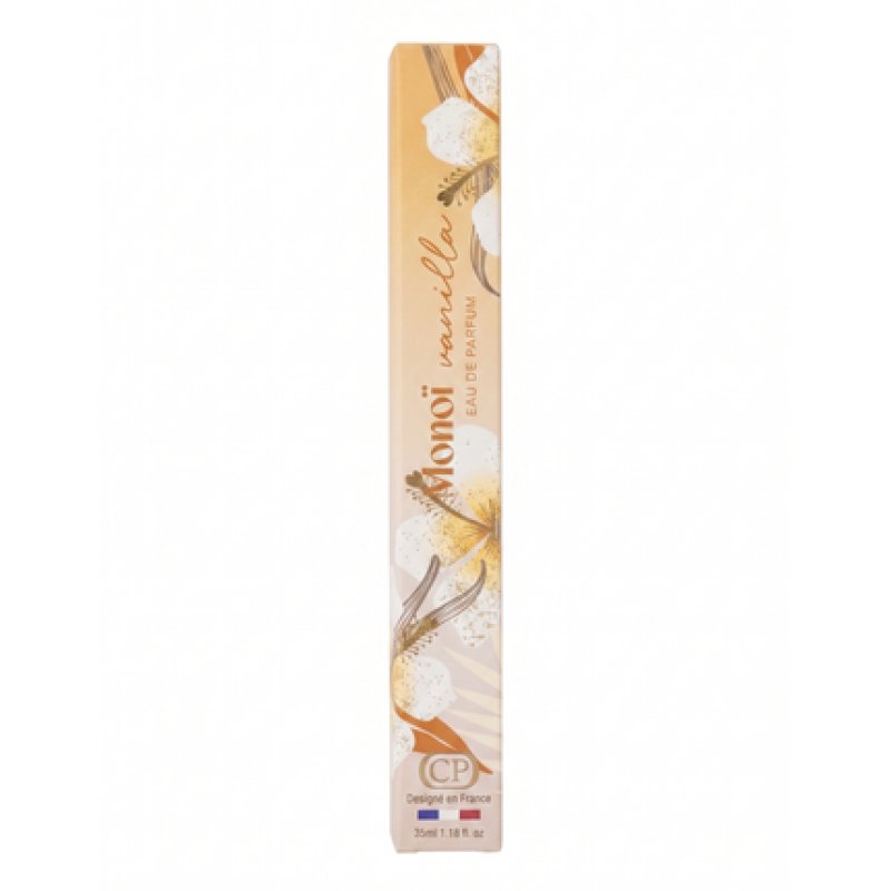 Sykz Collection Platinium Paris Monoi Vanilla Eau De Parfum Unisex
