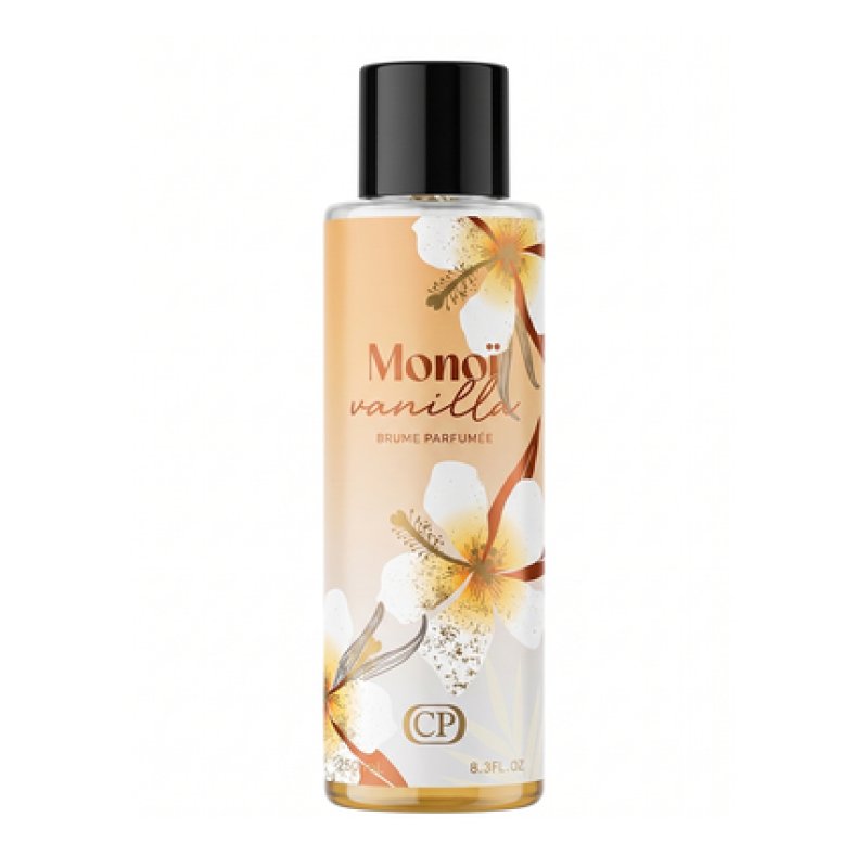 Sykz Collection Platinium Monoi Vanilla Scented Mist