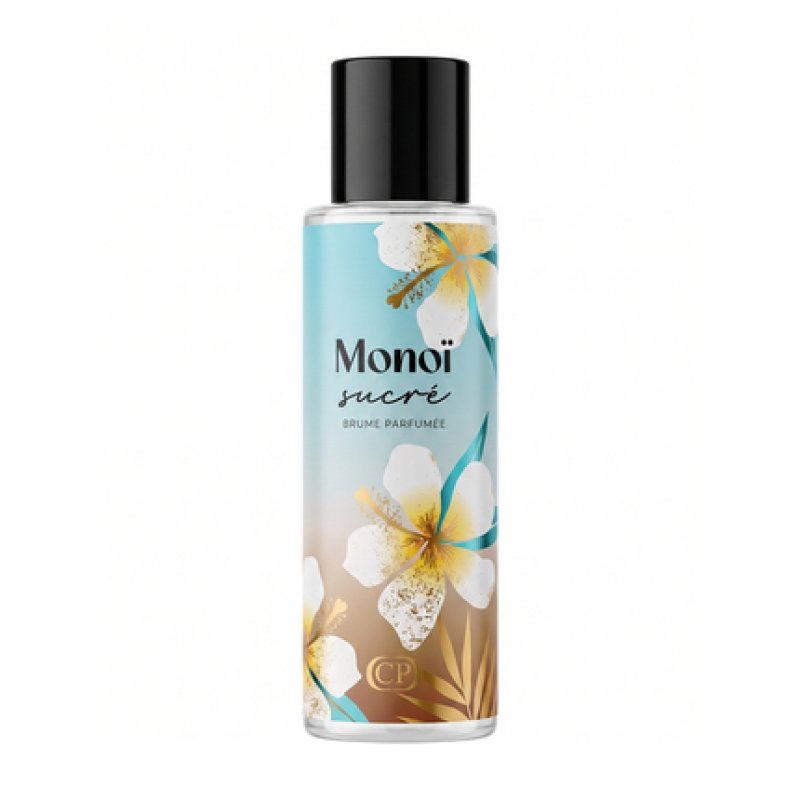 Sykz Collection Platinium Monoi Sucre Fragrant Mist
