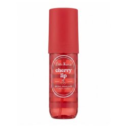 Sykz Little Marcel Cherry Lip Scented Mist