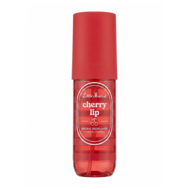 Sykz Little Marcel Cherry Lip Scented Mist