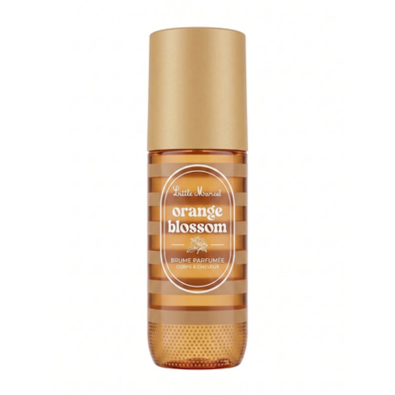 Sykz Little Marcel Orange Blossom Scented Mist