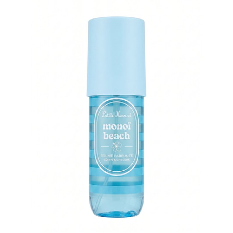 Sykz Little Marcel Monoi Beach Scented Mist