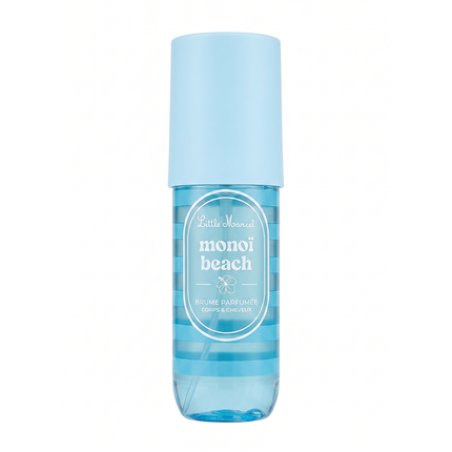 Sykz Little Marcel Monoi Beach Scented Mist