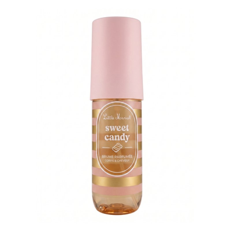Sykz Little Marcel Sweet Candy Scented Mist