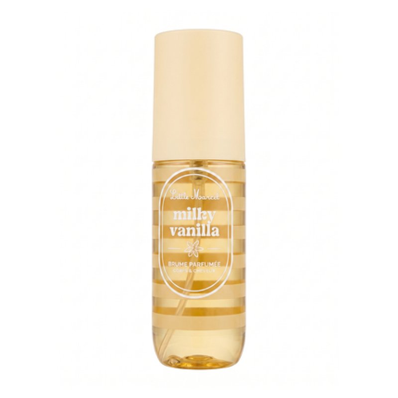 Sykz Little Marcel Milky Vanilla Scented Mist