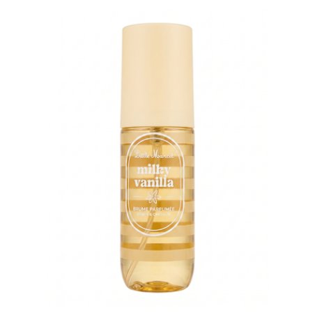 Sykz Little Marcel Milky Vanilla Scented Mist