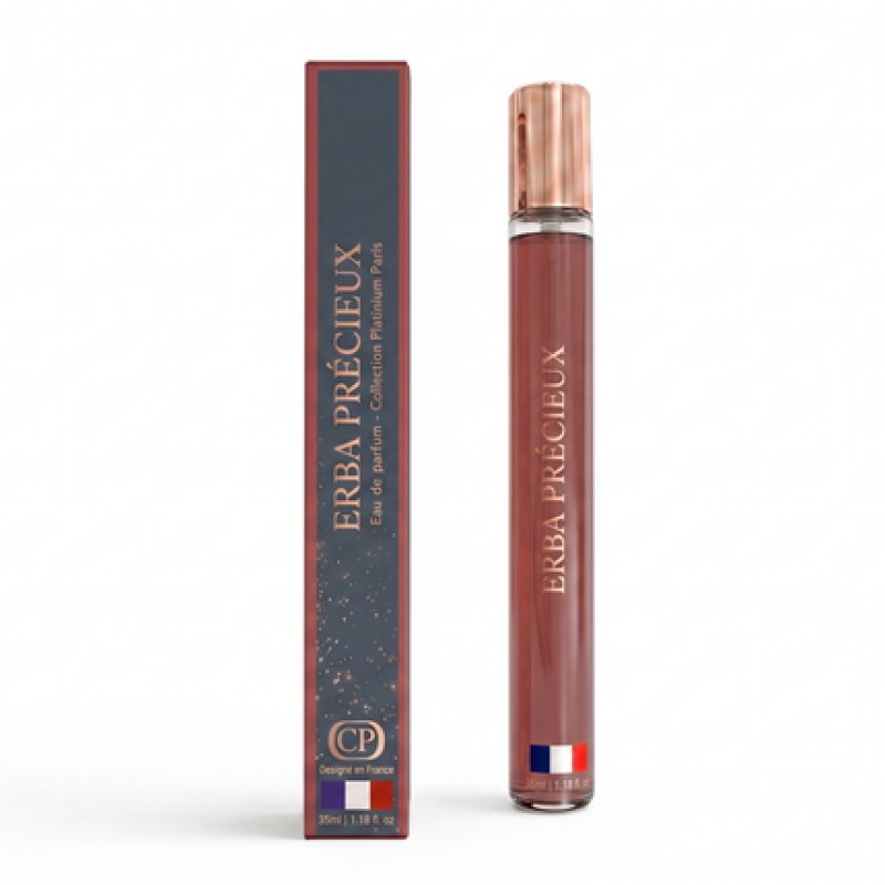 Sykz Collection Platinium Erba Precieux Unisex Eau De Parfum