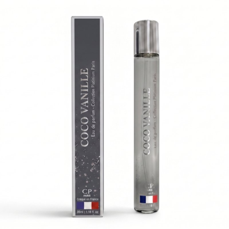 Sykz Collection Platinium Coco Vanille Unisex Eau De Parfum
