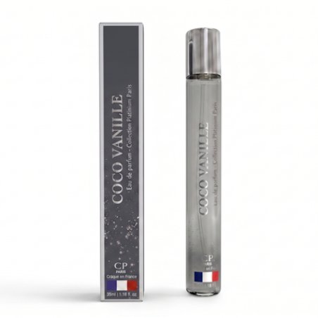 Sykz Collection Platinium Coco Vanille Unisex Eau De Parfum